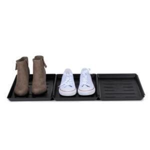 Pack of 3 Multi Purpose Interlocking Trays